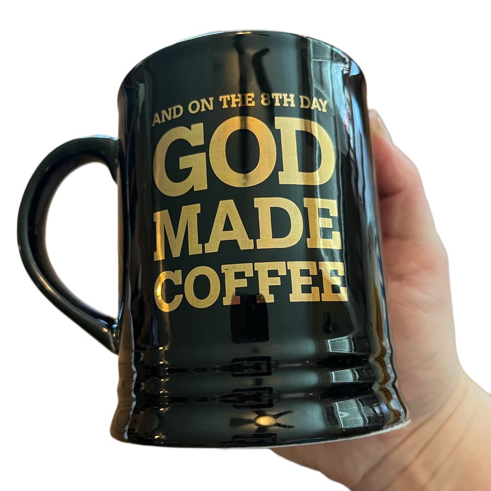Coffee mug